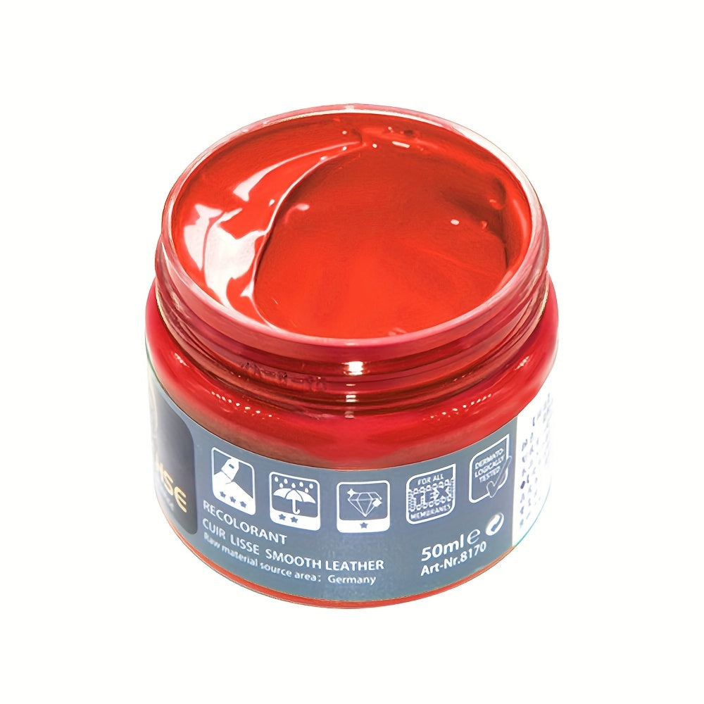 Kit de reparación de vinilo para asientos de coche y sofás incluye limpiador de pintura