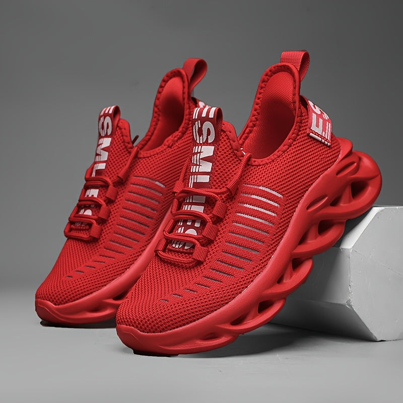 Breathable Kids Running Shoes with EVA Sole for Boys and Girls All-Season