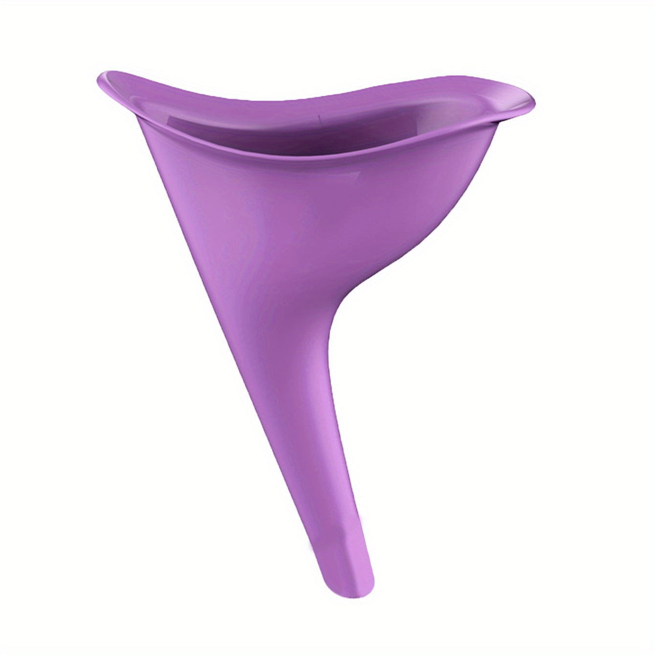 Women Portable Silicone Urinal Outdoor Travel Camping Urine Funnel