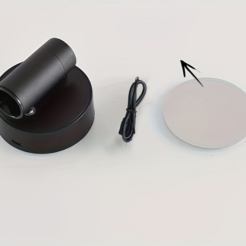 Modern LED Wall Sconce Touch Control Rechargeable Lithium Battery