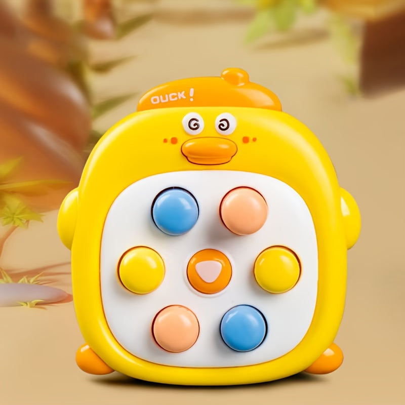 Kids' Groundhog Bop-A-Mole Game for Brain Training and Relaxation Multicolor ABS Toy