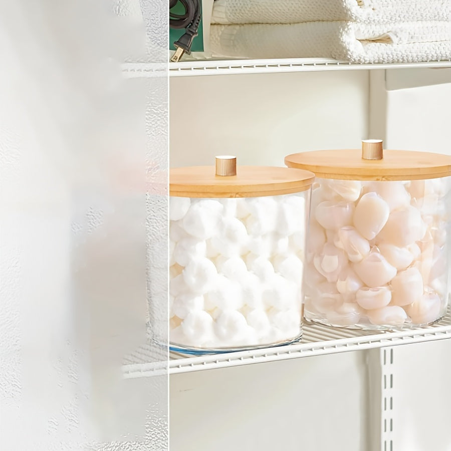 Bohemian Laundry Detergent Pod Organizer with Spoon for Powder and Liquid Storage