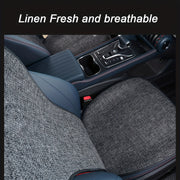 Avtomobil o‘rindagi yostiq va orqa tayanch to‘plami BYD Yuan va ATTO 3 old o‘rindiq uchun