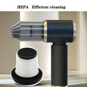 Avtomobil changyutgich filtri HEPA almashtirish, yuviladigan, 5cm x 4.6cm