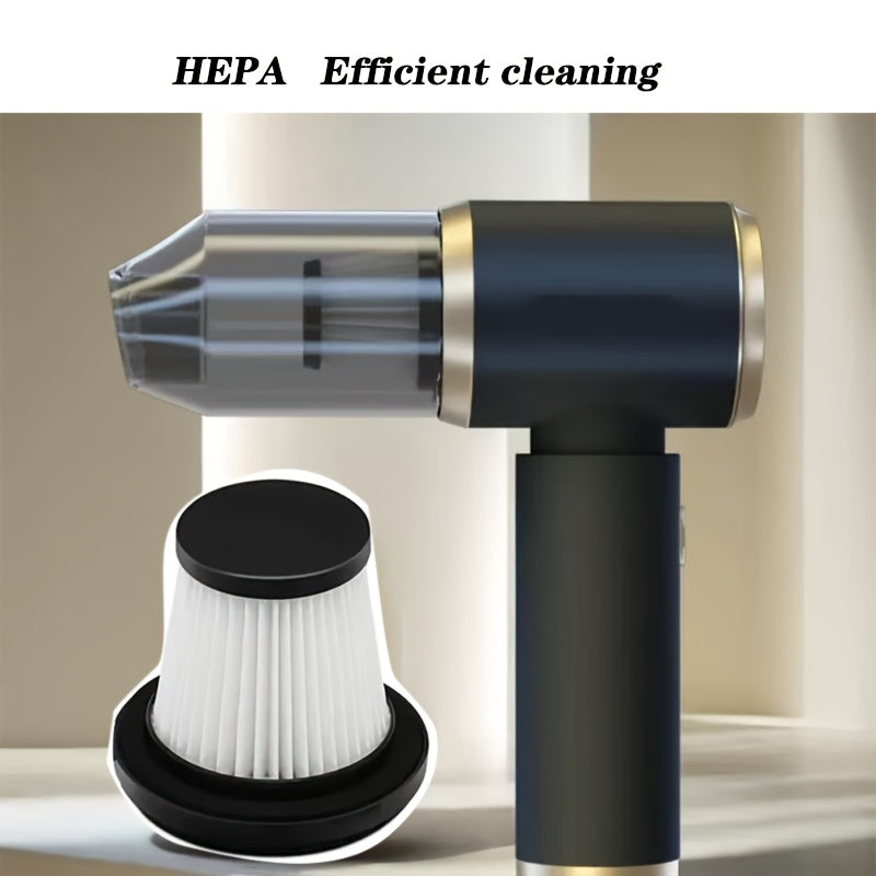 Avtomobil changyutgich filtri HEPA almashtirish, yuviladigan, 5cm x 4.6cm