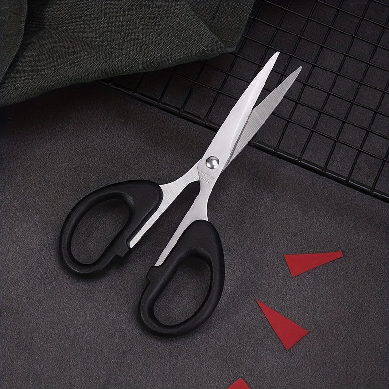 Set of 3 Stainless Steel Kitchen Scissors Multi-Purpose Meat Shears