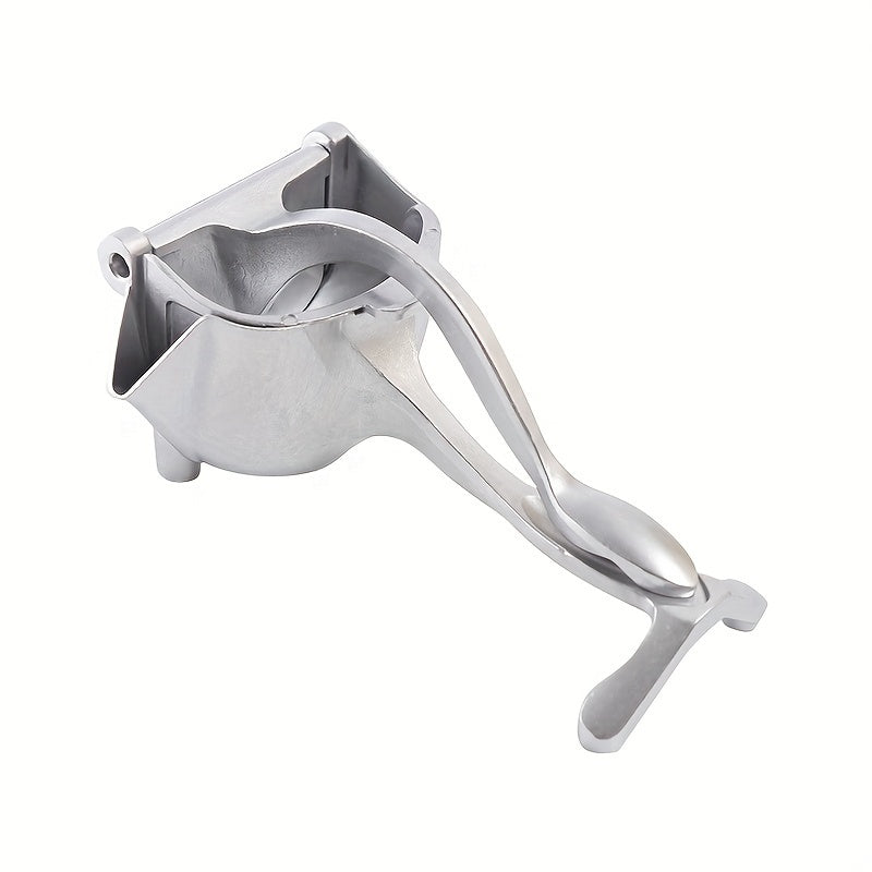 Aluminum Manual Citrus Juicer for Oranges Lemons Pomegranates Kitchen Bar