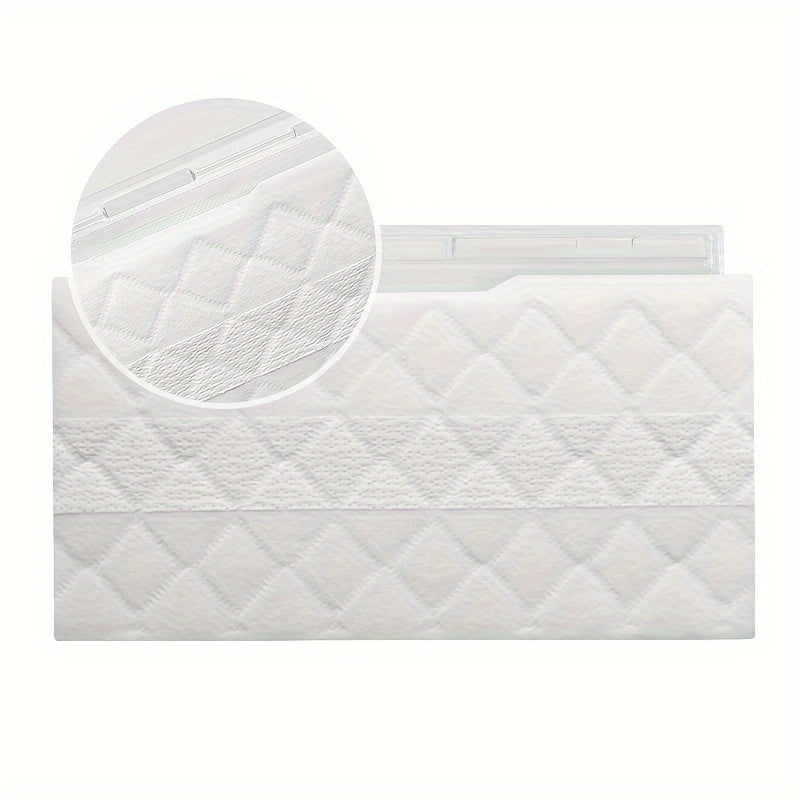 1/3 dona Shark VACMOP bir martalik qattiq pol uchun vakuum va mopa to'ldirish (Qism VMP30) Shark Vacmop Pro VM252 VM250 VM200 uchun