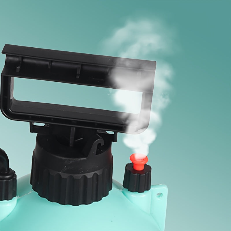 Руководство по эксплуатации ручного садового опрыскивателя, насос из пластика, многокомпонентный, для полива растений