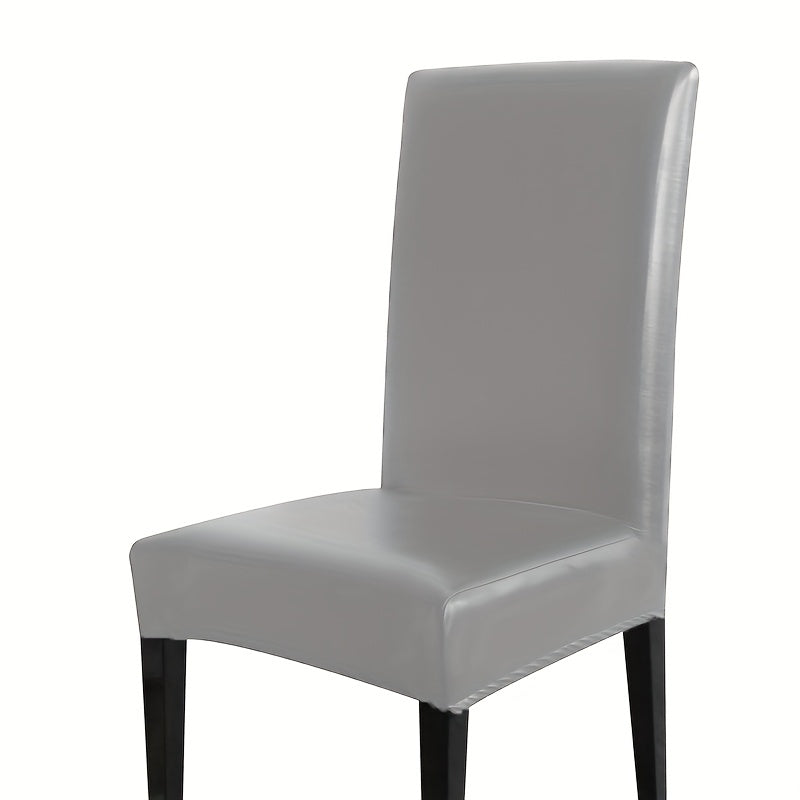 Christmas Themed Dopamine Color Office Chair Cover Fleece Jacquard Fruit Design