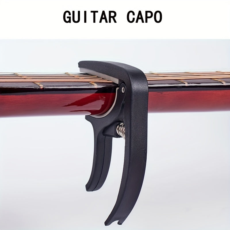 Universal Adjustable Guitar Capo for Acoustic Electric Ukulele