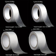 Clear Non-Slip Grip Tape Waterproof PVC for Bathtubs Stairs Floors