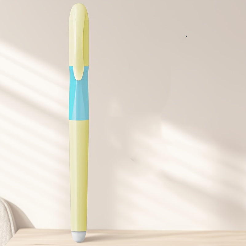 Пластиковые карандаши без острых концов с ластиком для рисования и письма 14+