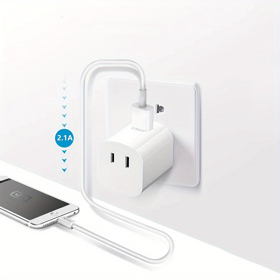 Adaptador de corriente universal para viajes con enchufes US UK EU AU 85V-265V sin batería