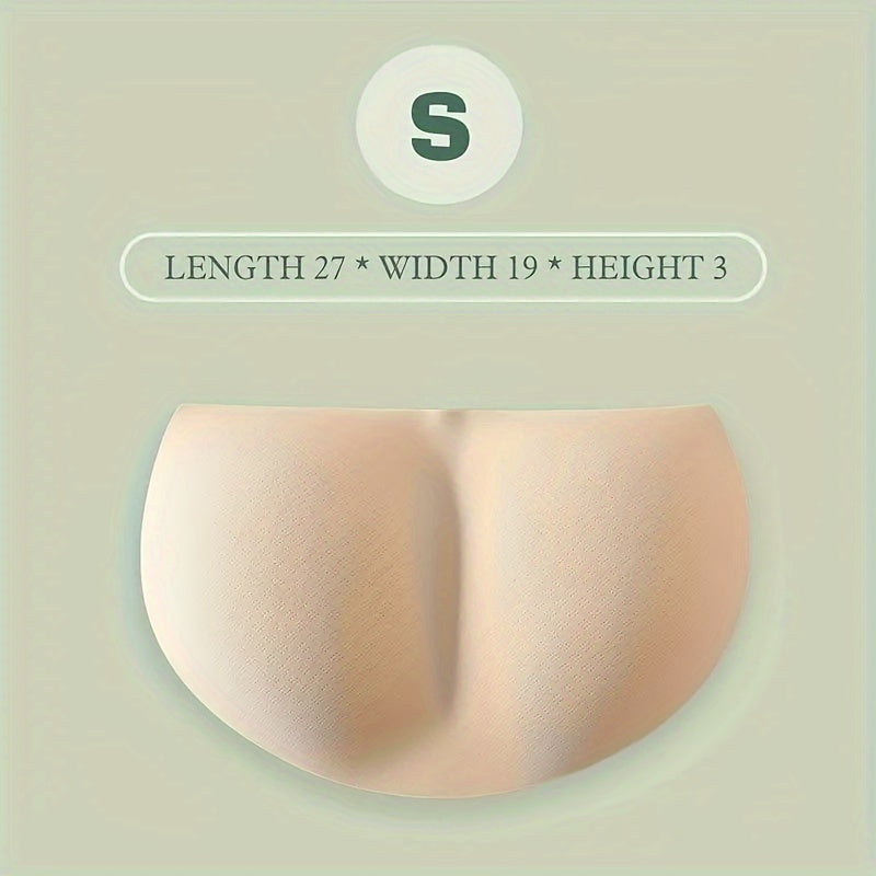 Women's Body Shaping Shorts Butt Lift Seamless Padded Underwear for Slimming and Enhancing