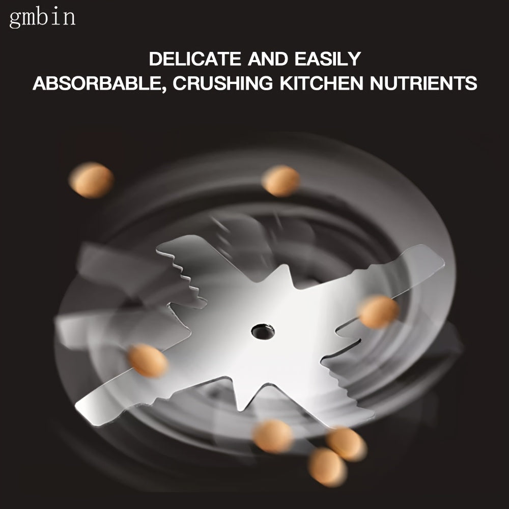 304 po'lat burchakli pichoq bilan uy sharoitida don maydalagich, tez va teng kukun tarqatish uchun. Donlarning yangi saqlanishini ta'minlash uchun qalinligini sozlash mumkin. Ovqat qo'shimchalari, qahva va o'tlar uchun mos.