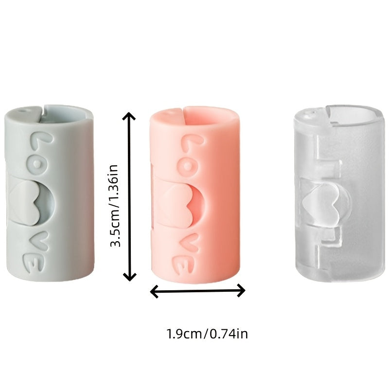 Yostiq qoplamalarini va yorganlarni zarar bermasdan ushlab turish uchun: Yostiq qoplamalari va yorganlar uchun zarar bermaydigan, sirpanmaslikni ta'minlovchi burchakni ushlagich.