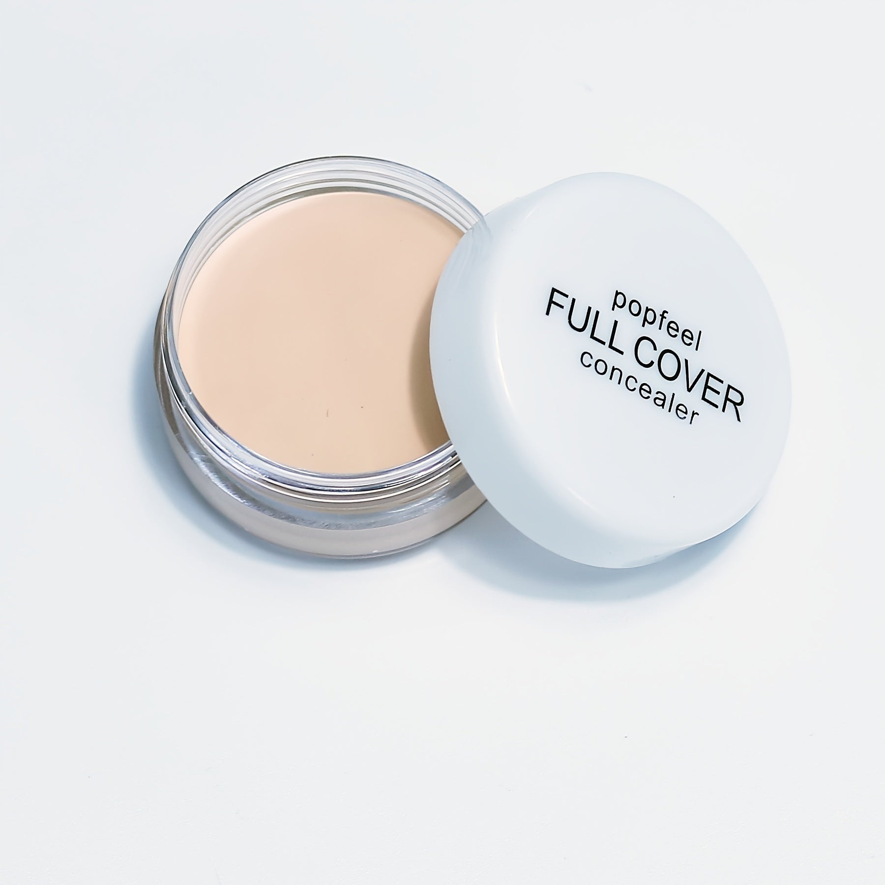 Women Eye Concealer Cream for Dark Circles Wrinkles Long Lasting Under Eye Primer