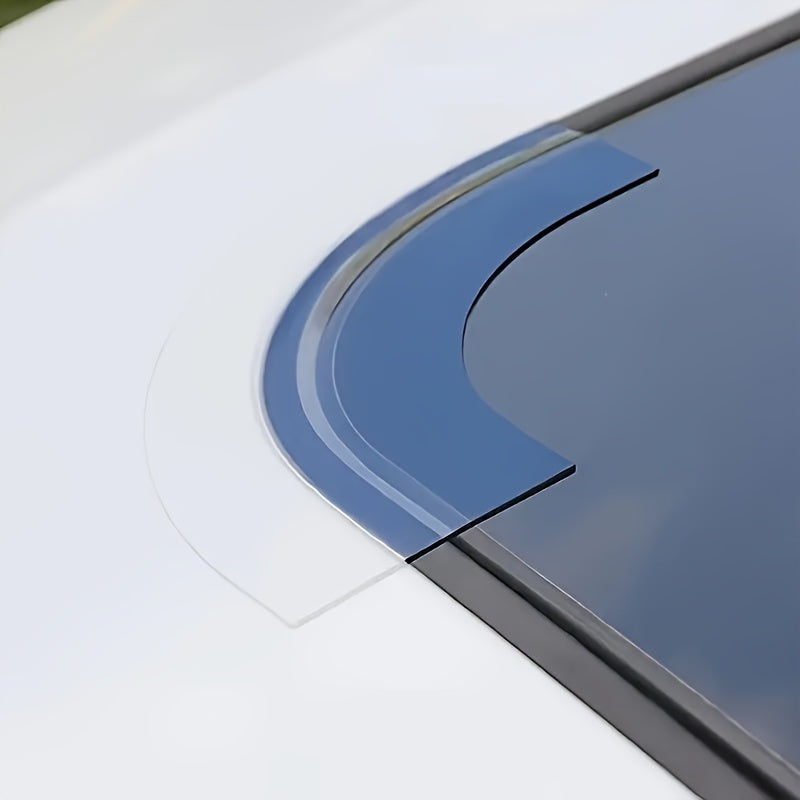 Universal shaffof Nano yopishqoq quyosh nuri yopishqoq chiziq avtomobillar uchun