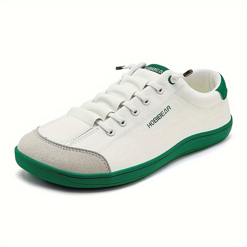 Unisex Breathable Lightweight Low-Top Walking Shoes for All Seasons