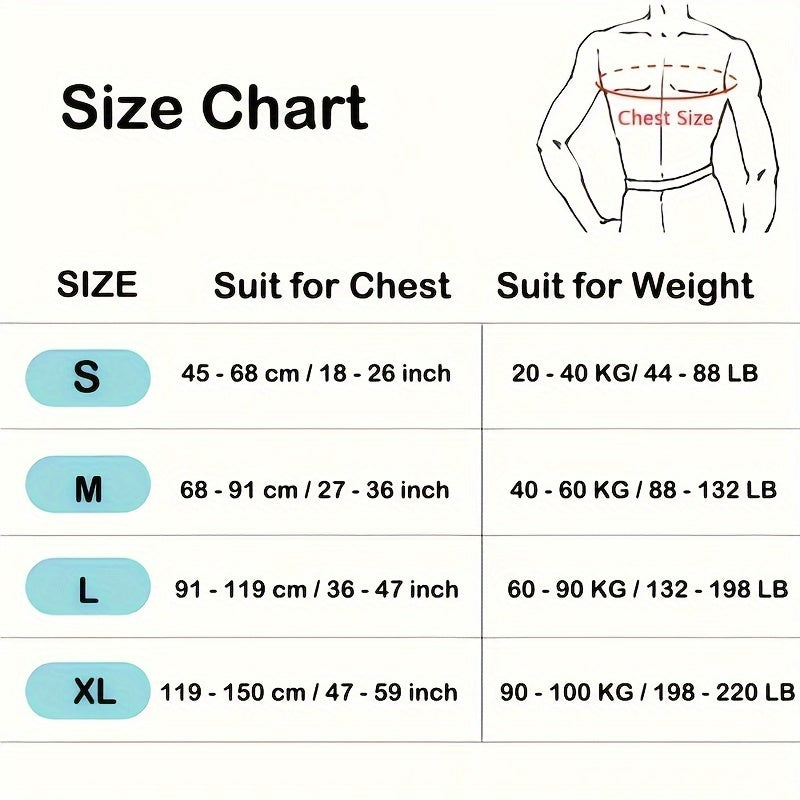 Posture Corrector Support for Men and Women Gray Black Adjustable Back Brace