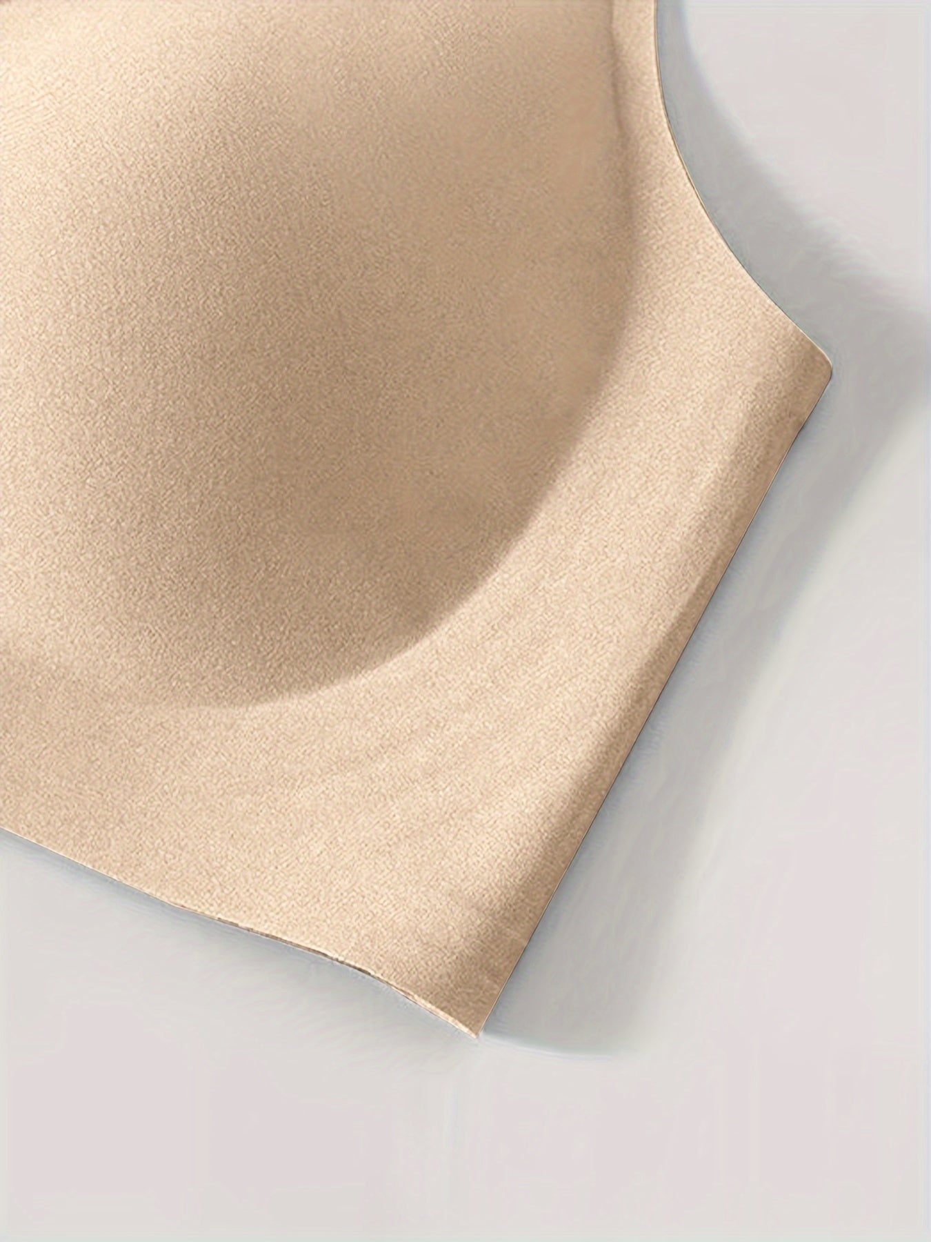 Wireless Seamless Tank Bra for Women Push-Up Lingerie Comfortable Underwear