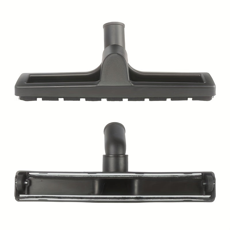 32mm PP yumshoq cho'tkali changyutgichning pol cho'tkasi: barqaror so'rish boshiga va rezina chiziqli cho'tkali suv qirqgichga ega. Gorizontal chelakli universal changyutgichlar bilan mos keladi.