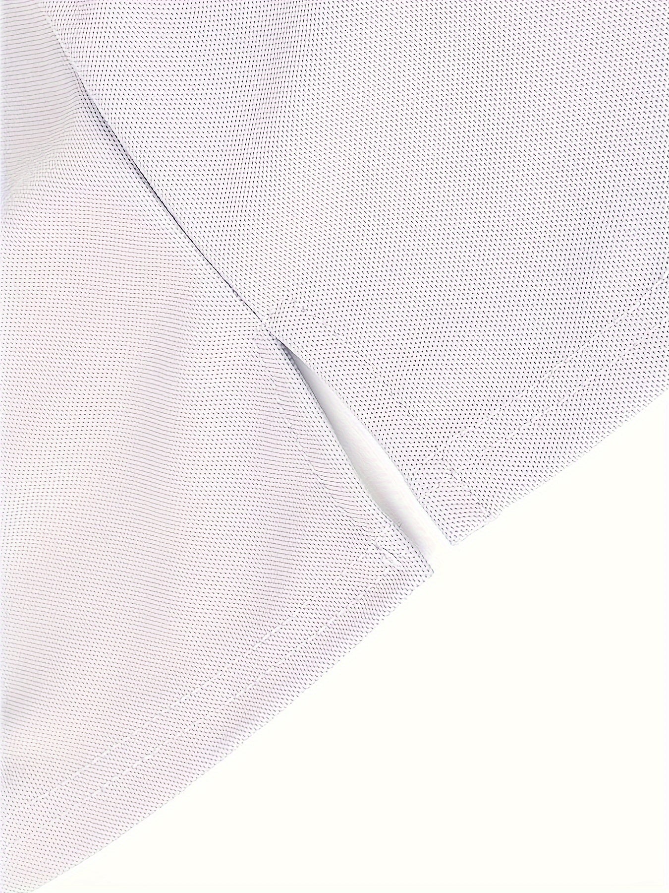 Men's Polyester Short Sleeve Golf T-Shirt for Business and Outdoor Sports