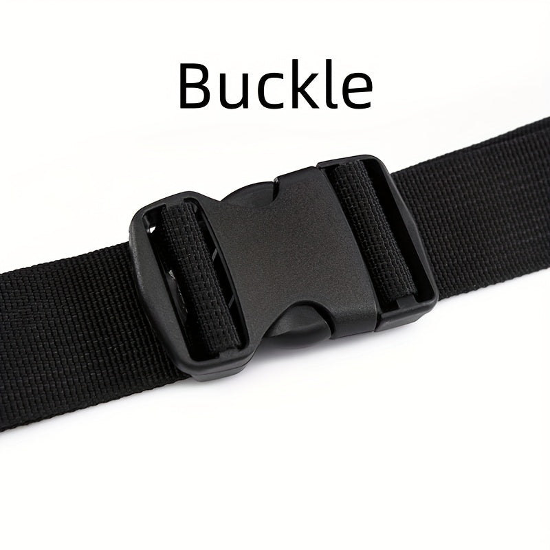 Men's Water-Resistant Oxford Chest Bag with Magnetic Closure and Ruched Detail for Daily Commutes