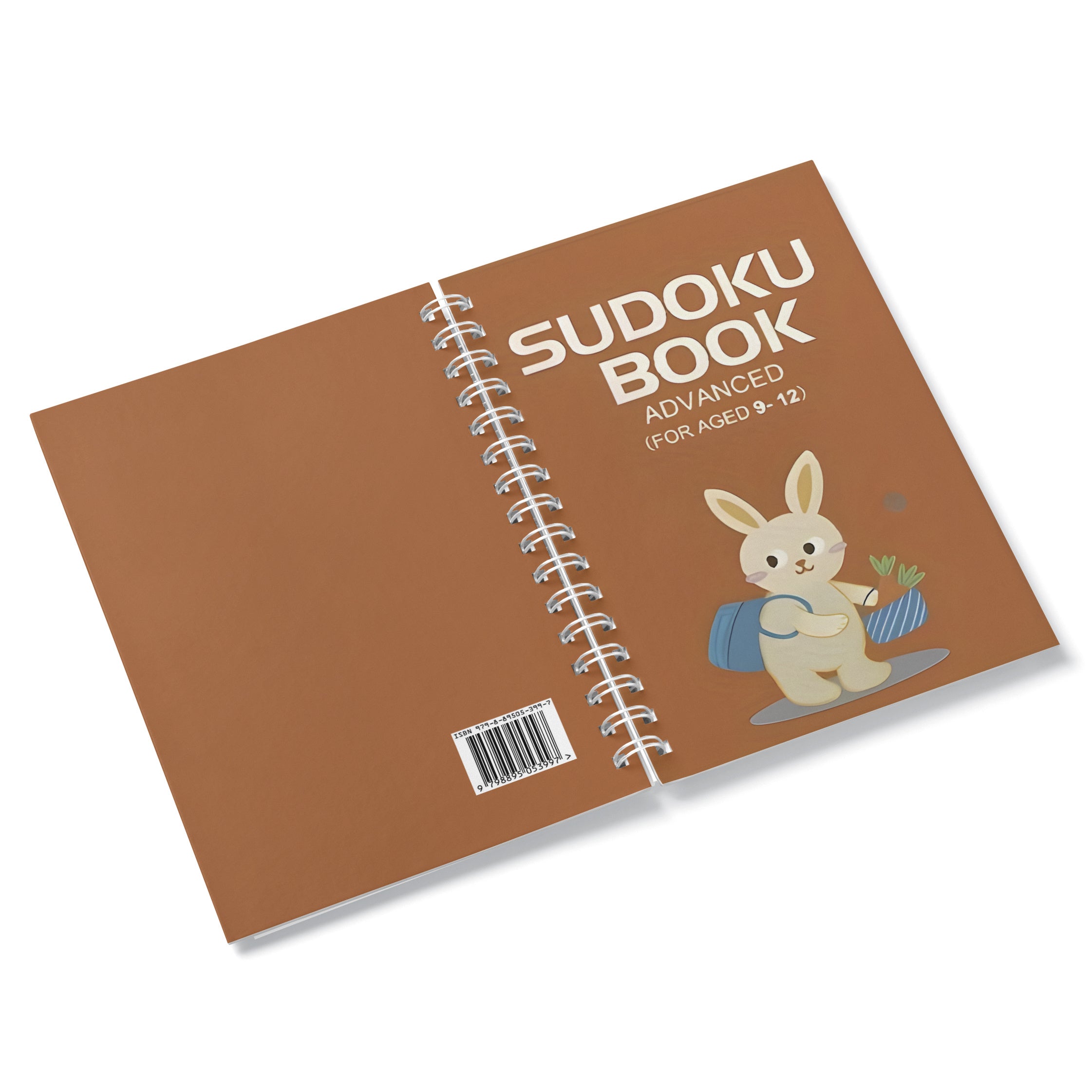 Sudoku Puzzle Book for All Ages Easy to Challenging Brain Teasers for Focus and Problem Solving