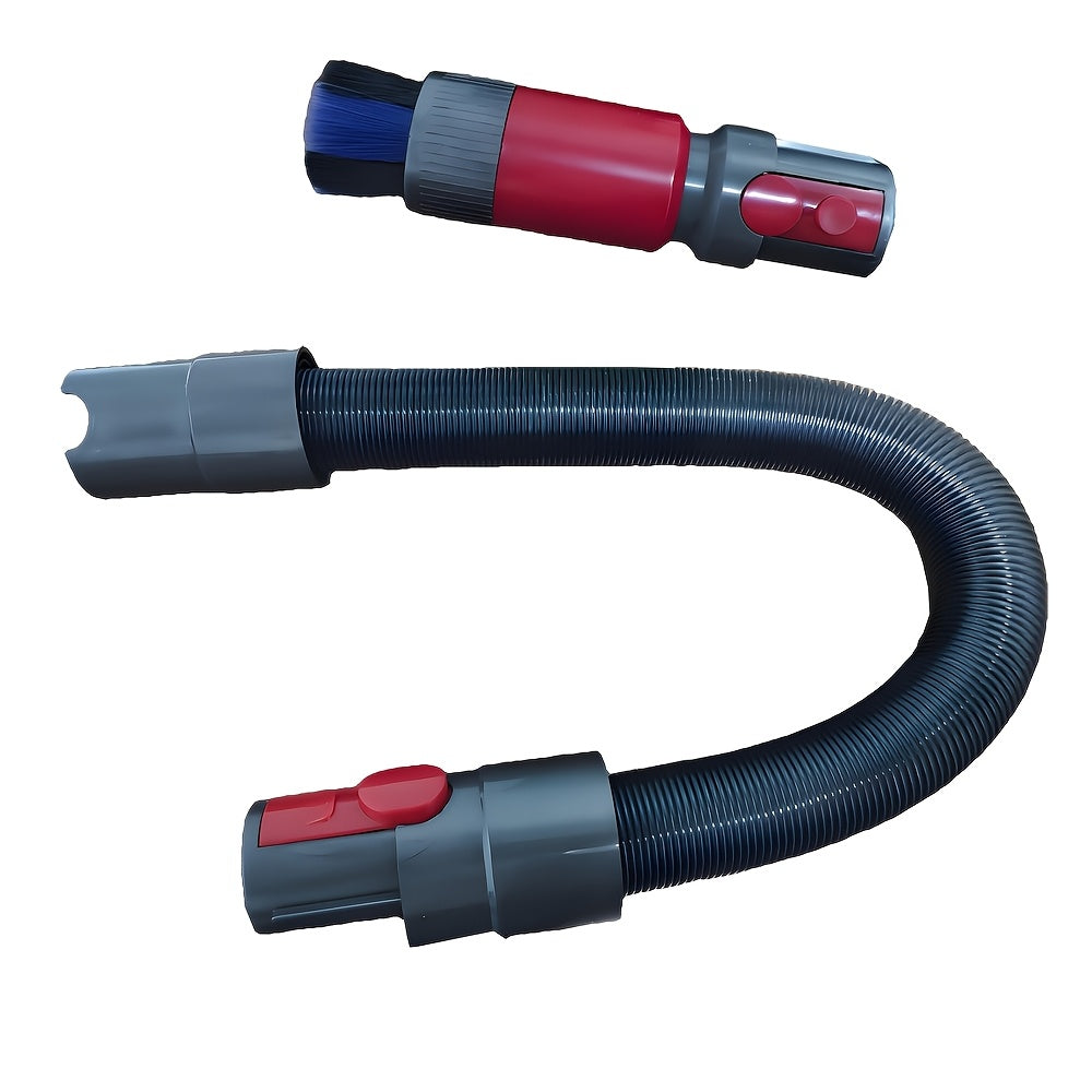 Мини-комплект щеток для пыли и гибкий шланг-насадка для пылесосов Dyson V7 V8 V10 V11 V15