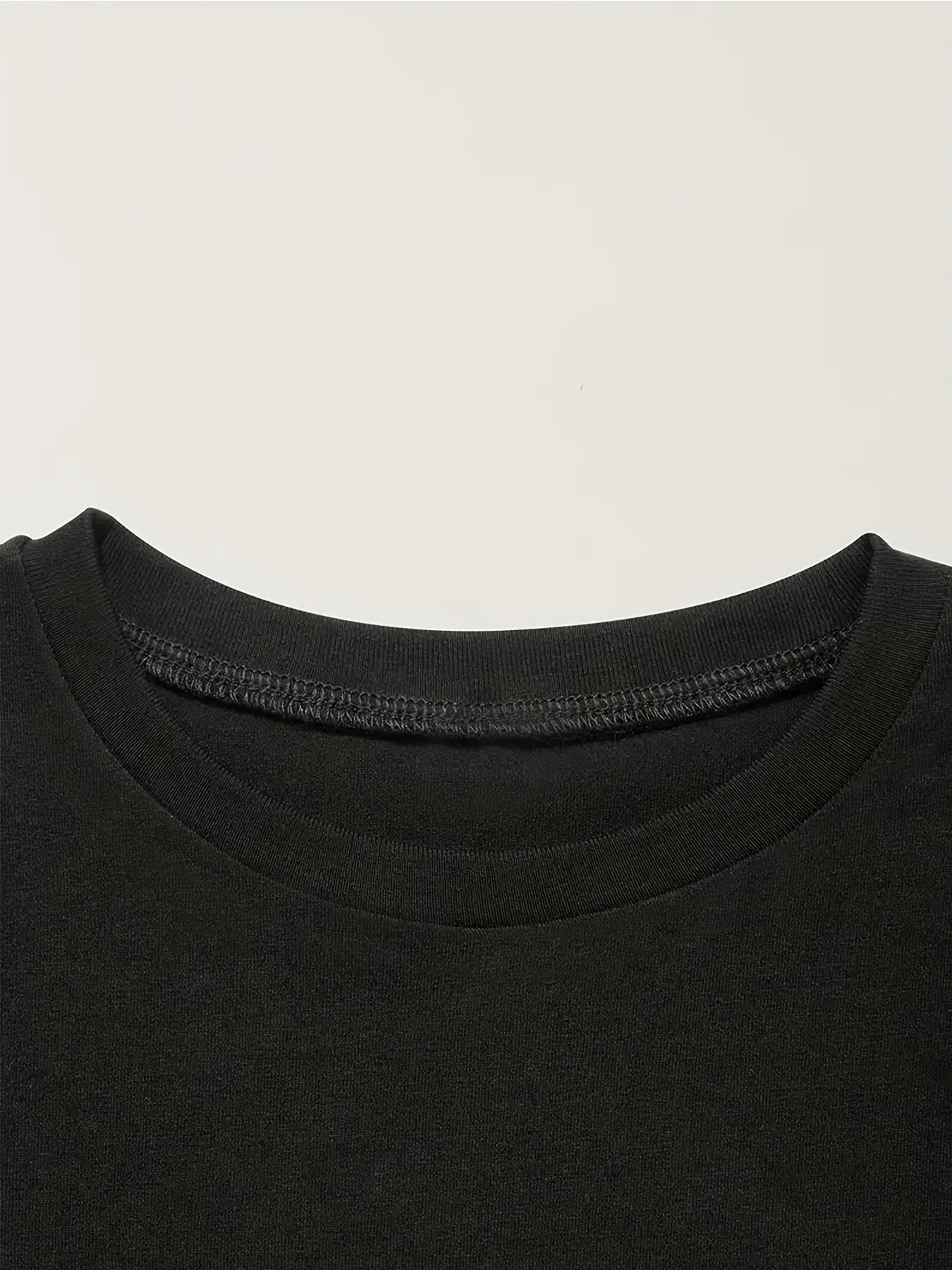 Kids Boys Summer Short Sleeve Bear Print T-Shirt Crew Neck Casual Top