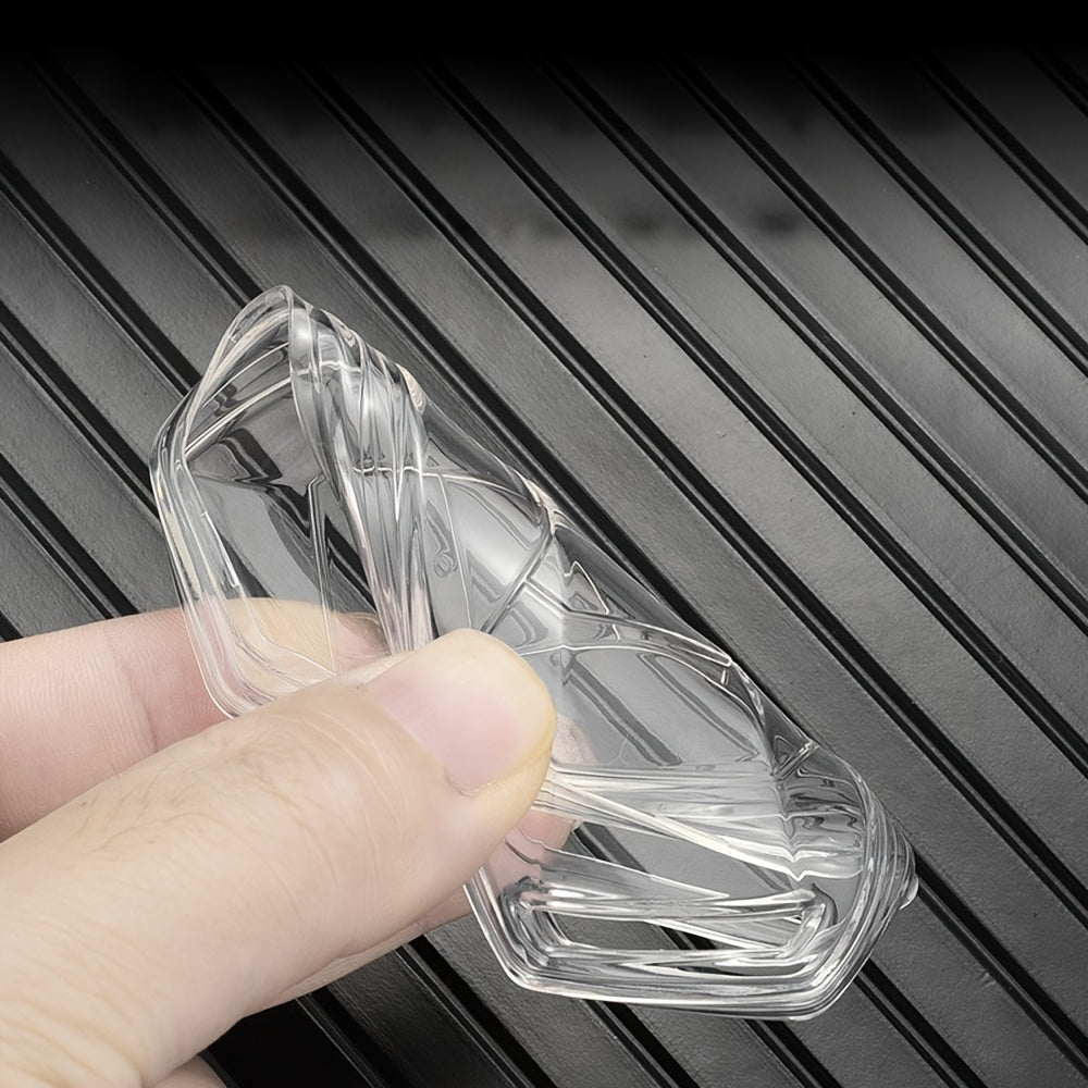 Universal TPU Key Cover for EV Cars, Durable, Compact Protection