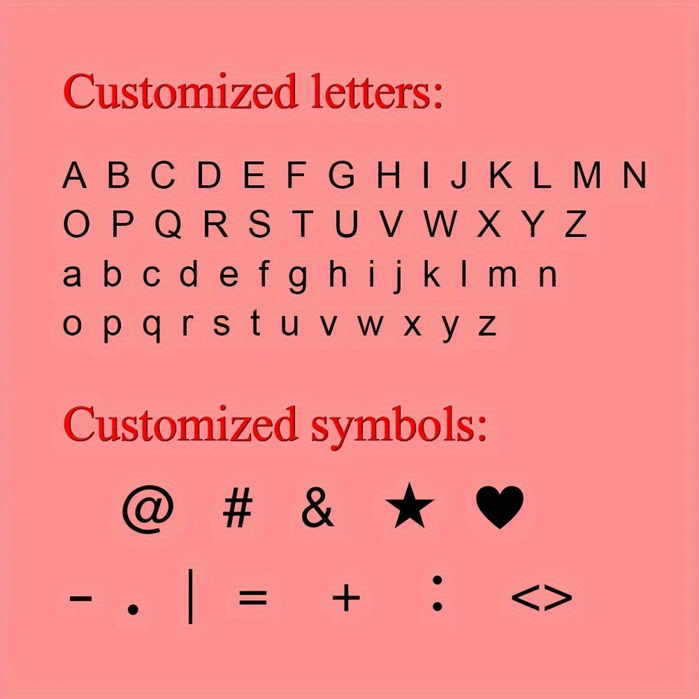 Personalized Shockproof iPhone Case with 3D Embossed Initials and Faux Leather Bumper for Models 11-16