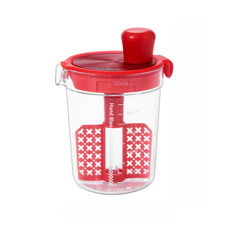 Homemade Cooking Sauce with Garlic and Soy for Kitchen Use