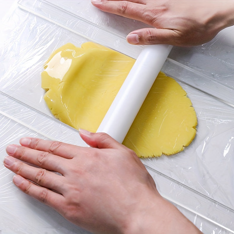 Acrylic Ruler for Baking and Crafting, 29.5cm, 2-10mm Thickness Measurement