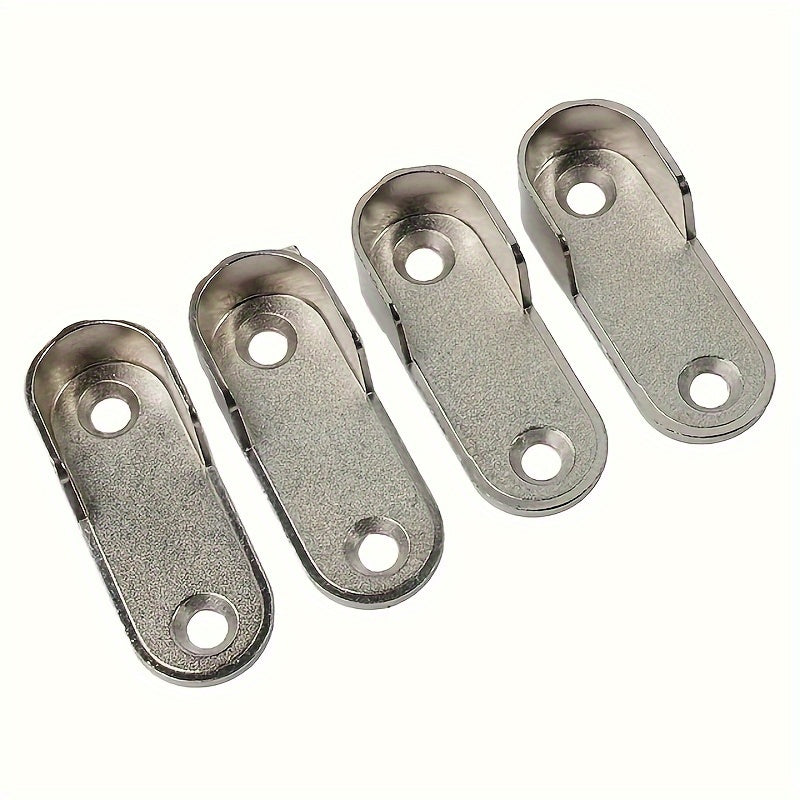 Durable Curtain Drying Rack Hooks Set of 2 4 8 for Bathroom Closet Bedroom Storage