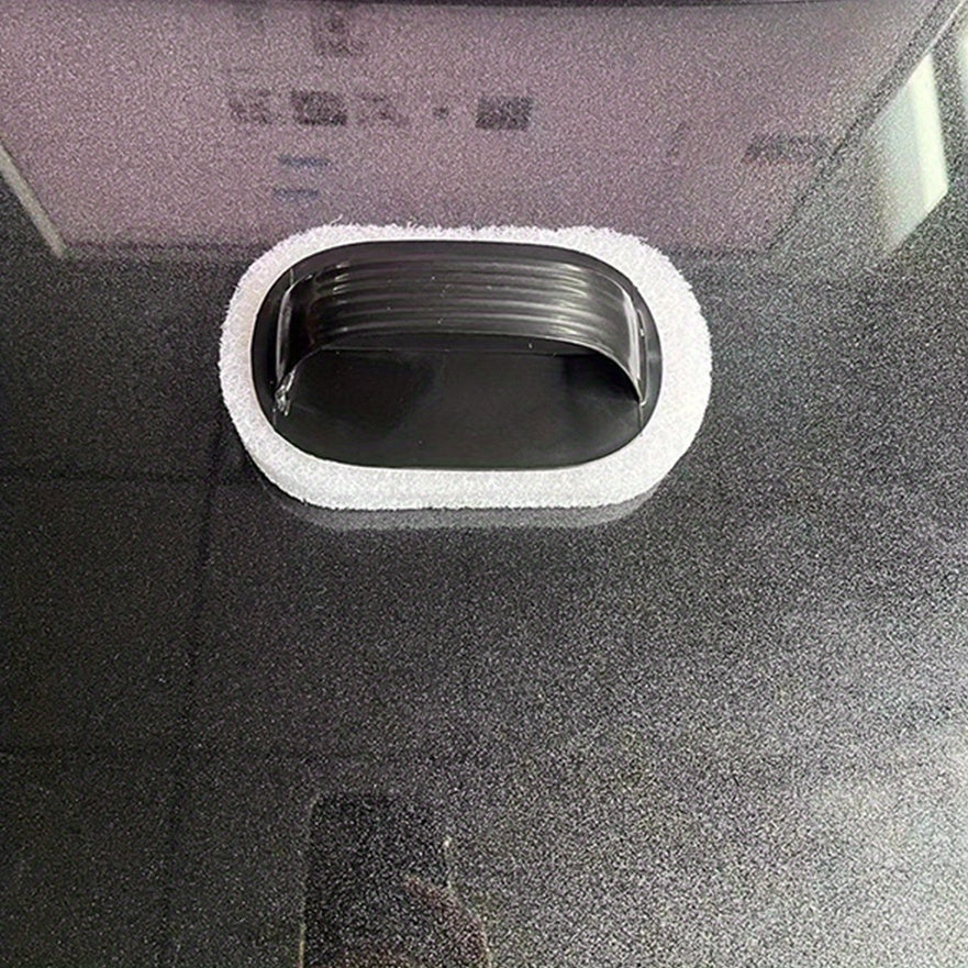 Set of 4 Magic Sponges for Kitchen and Bathroom Cleaning, Stain Removal