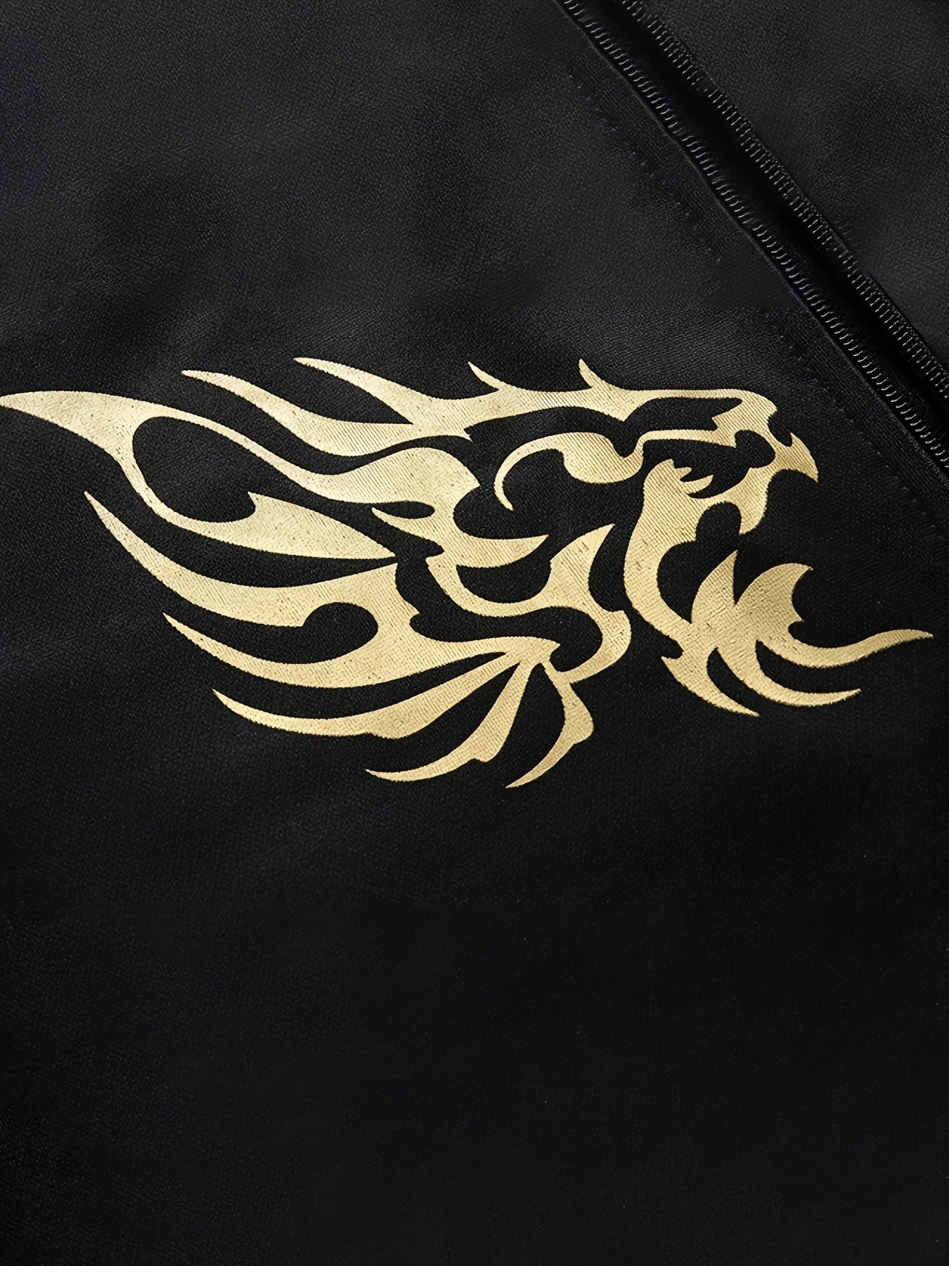 Men's Athletic Set Slim Fit Zip-Up Jacket Casual Hoodie Drawstring Pants Spring Fall