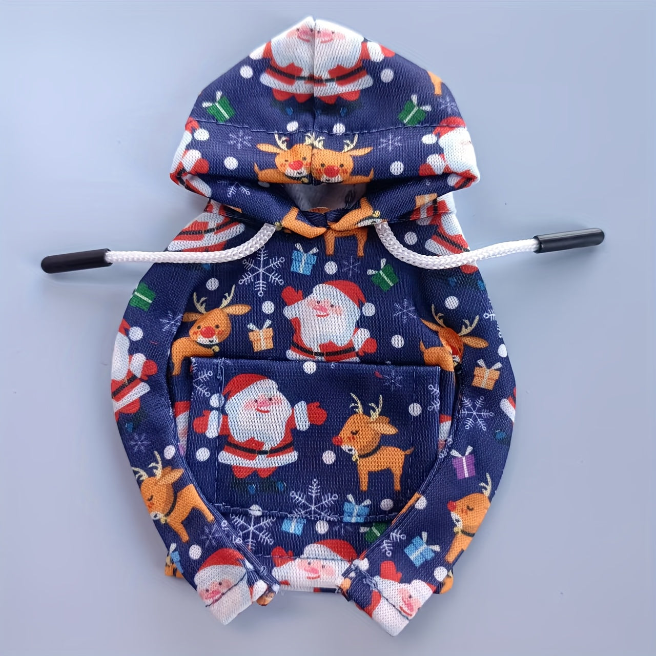 Colorful Mini Hoodie-Style Gear Shifter Protector Polyester Fits Cars Trucks SUVs