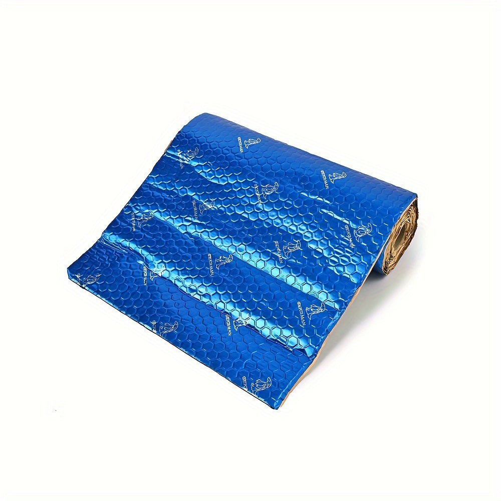 Car Soundproofing Foam Insulation Panel for Car Noise Reduction Self-Adhesive