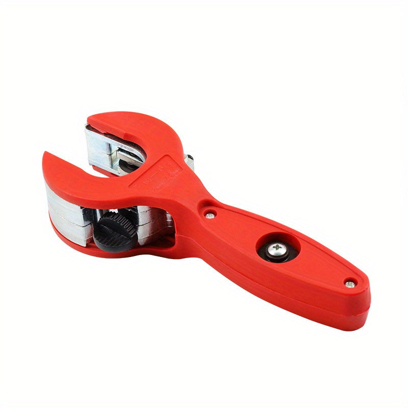 Handheld Ratchet Pipe Cutter for Copper Aluminum Iron Stainless Steel PPR PE Pipes