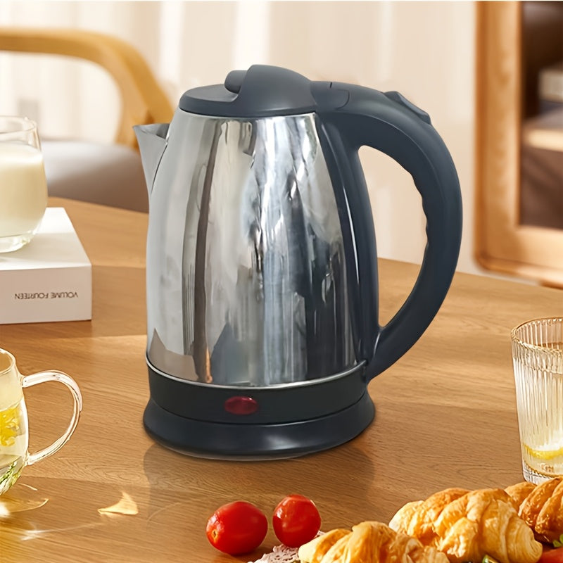 Stainless Steel Electric Kettle Katta hajmli tez qizdirish avtomatik o‘chish