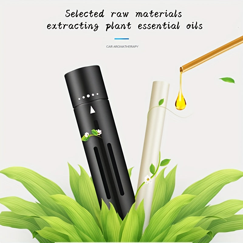 7-Donali avtomobil havo tozalagichi vent kliplar, hidi yo'qotuvchi, havoni yangilash, uzoq davom etadigan atir