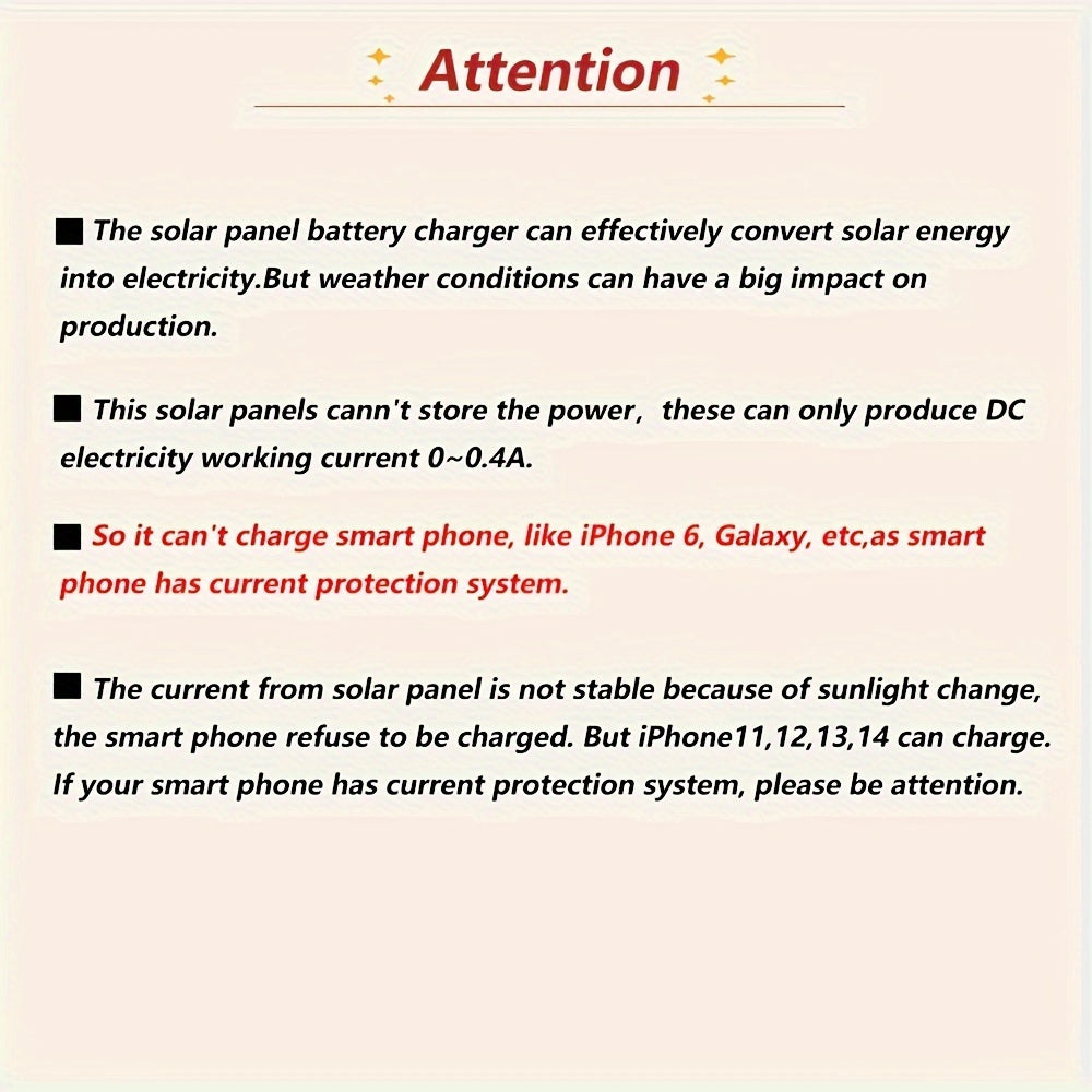 Solar Portable Solar Charger for Camping Travel USB Power Bank Flashlight Fan