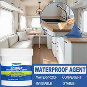 Universal RV Sealant for Roof, Bathroom, Kitchen Waterproof Repair