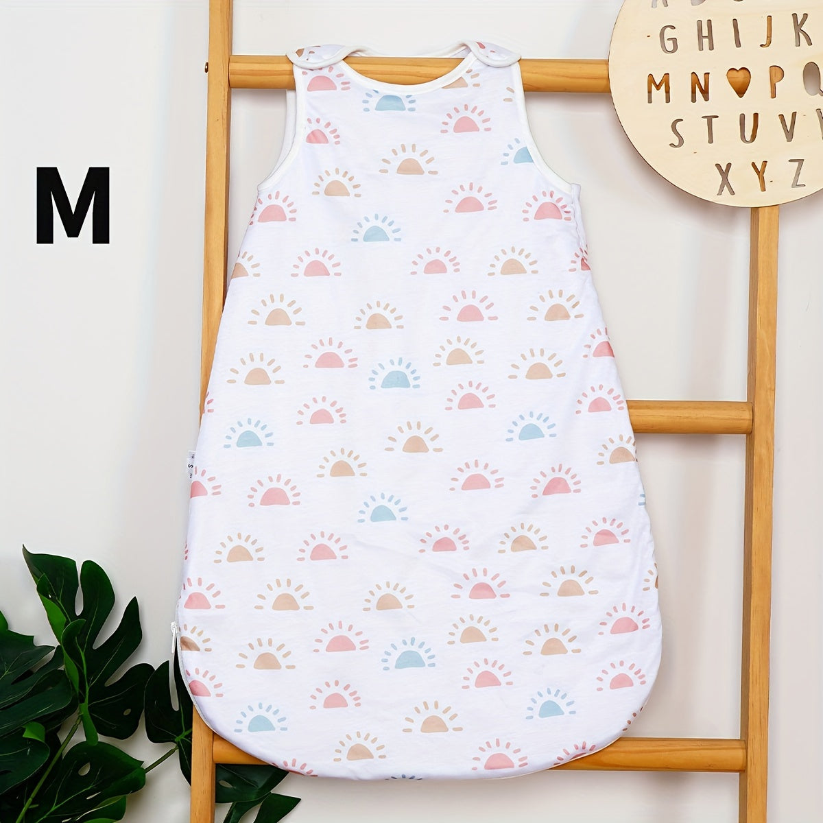 Sleeveless Polyester Sleeping Sack Cozy Vest-Style Cover for Warmth Gift