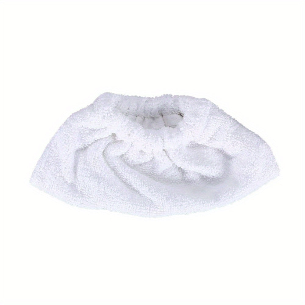 1 dona EasyFix SC2 SC3 SC4 SC5 mos keladigan bug' tozalovchi mato qopqog'i - Karcher EasyFix modellari uchun mustahkam polyester tozalash pad, yuvilishi va qayta ishlatilishi mumkin, tozalovchi tozaligini va keskinligini saqlaydi