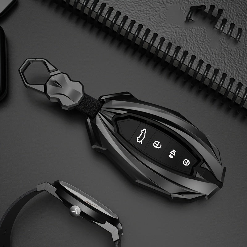 Car Remote Key Cover for X70 X90 X95 Plus 2020–2022 Silicone Protector