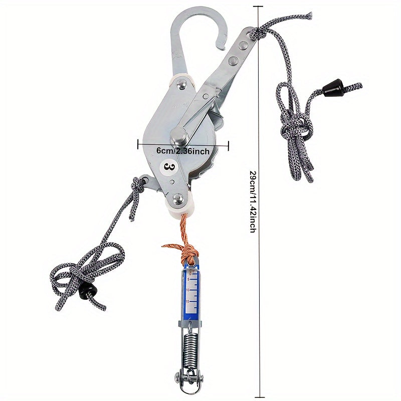 Cervical Traction Device for Neck Stretching and Correction at Home